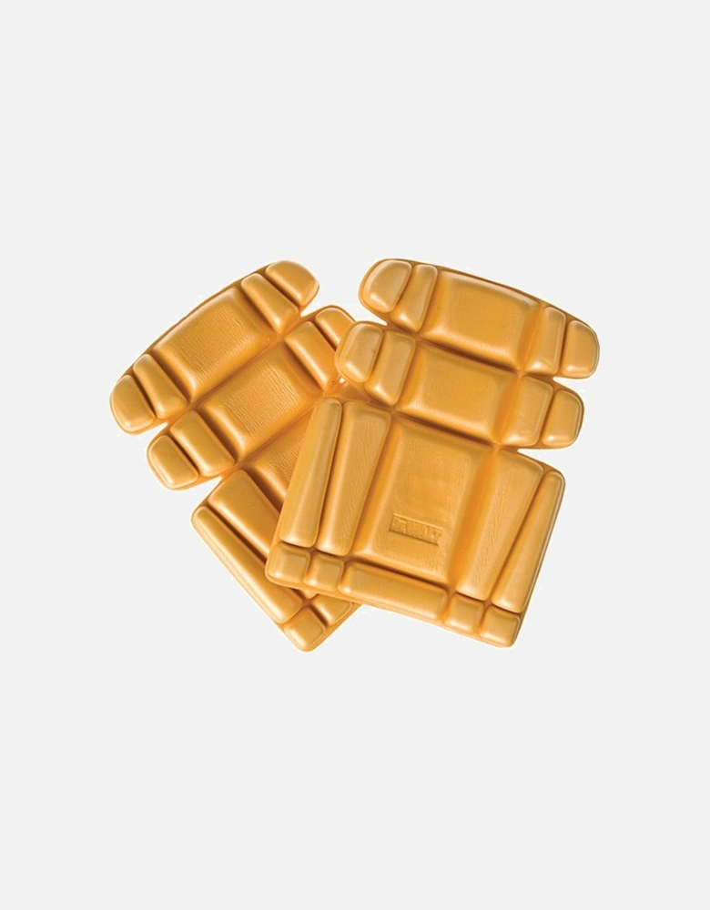 Unisex Knee Pads Yellow