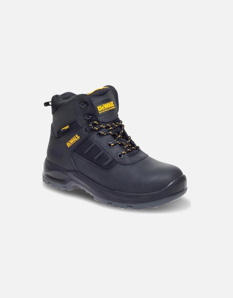 DOUGLAS Mens Boots Black