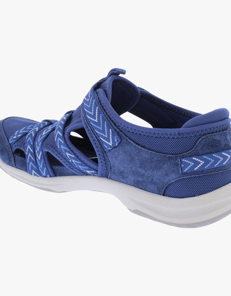 Free Spirit BOBBIE Womens Shoes Navy