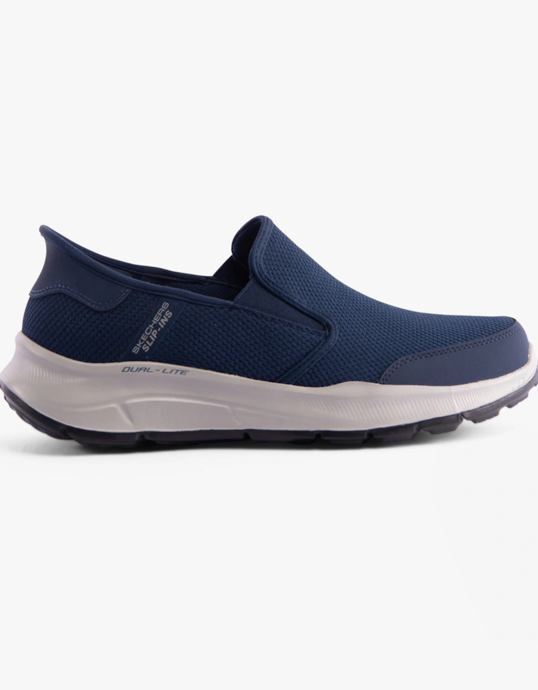 232926/NVY EQUALIZER 5.0 - DRAYZE Mens Trainers Navy