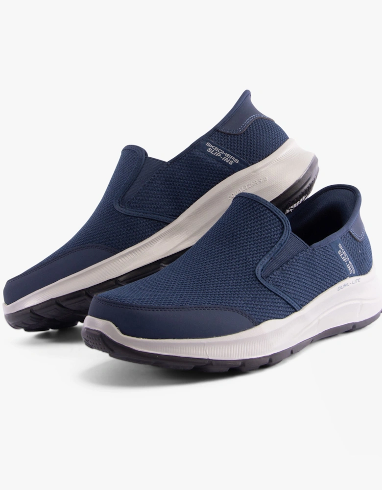 232926/NVY EQUALIZER 5.0 - DRAYZE Mens Trainers Navy