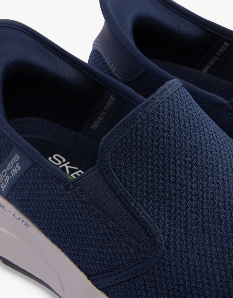 232926/NVY EQUALIZER 5.0 - DRAYZE Mens Trainers Navy