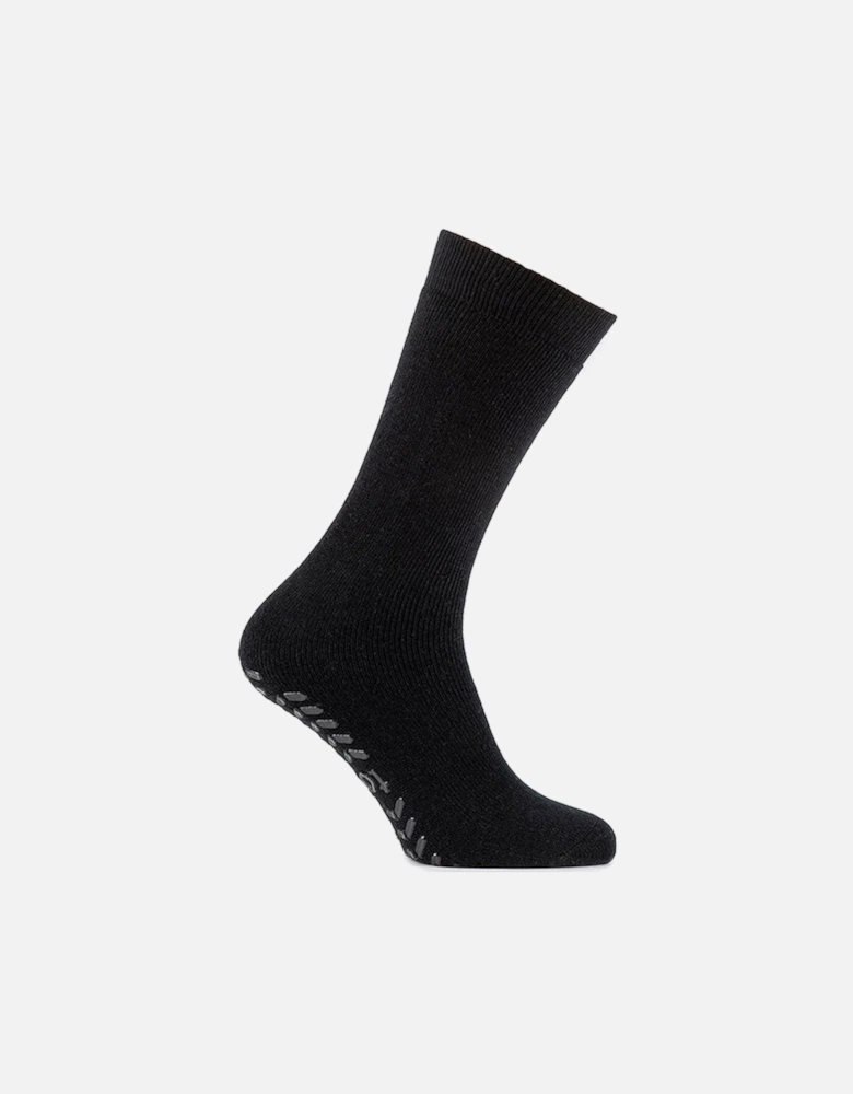 Isotoner THERMAL ORIGINAL SOCK Mens Socks Black