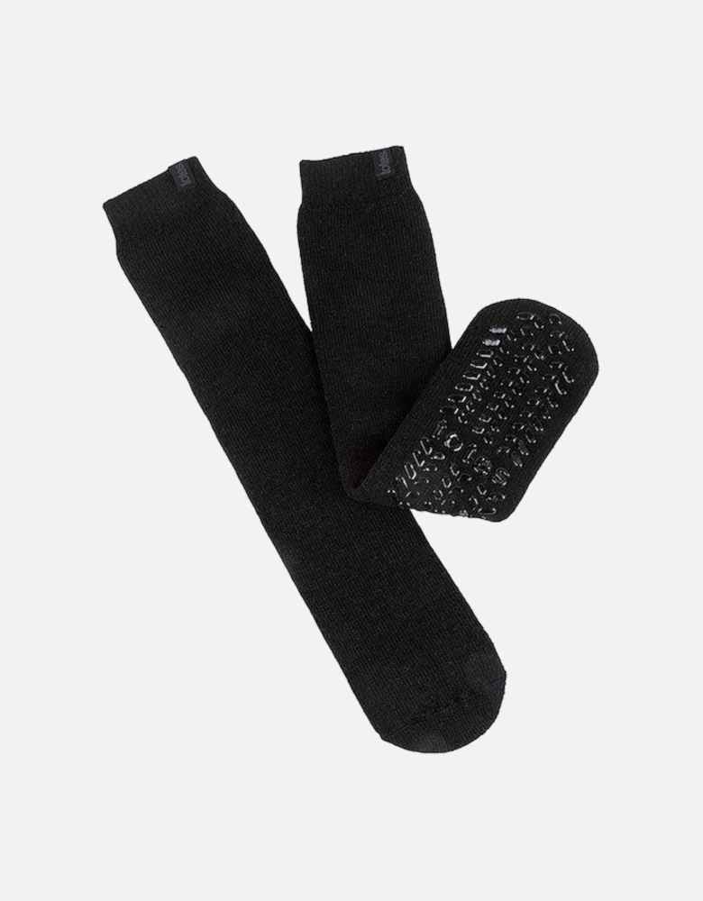 Isotoner THERMAL ORIGINAL SOCK Mens Socks Black