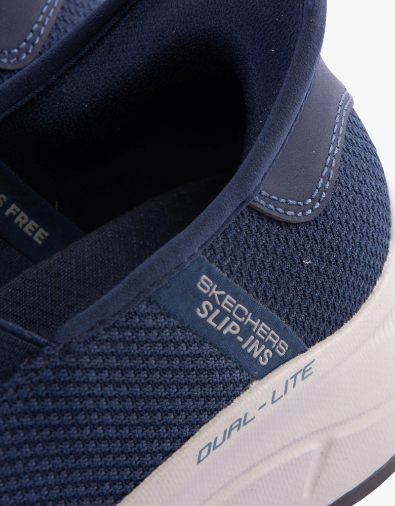 232926/NVY EQUALIZER 5.0 - DRAYZE Mens Trainers Navy