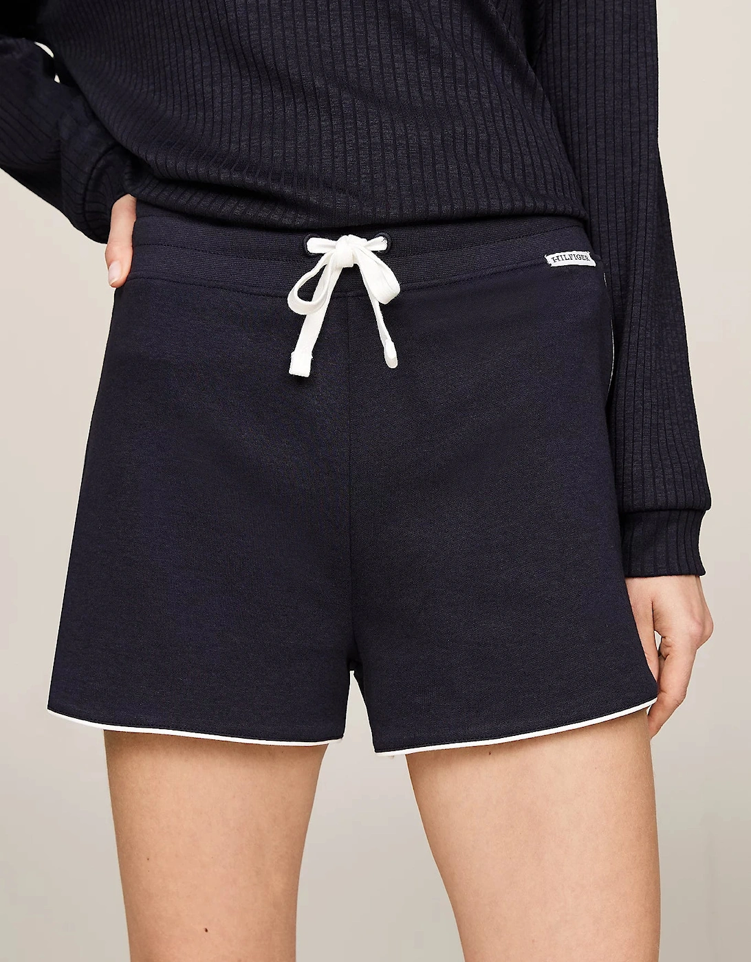 Women's Tommy Hilfiger SHORTS Womens Desert Sky - Size: 14