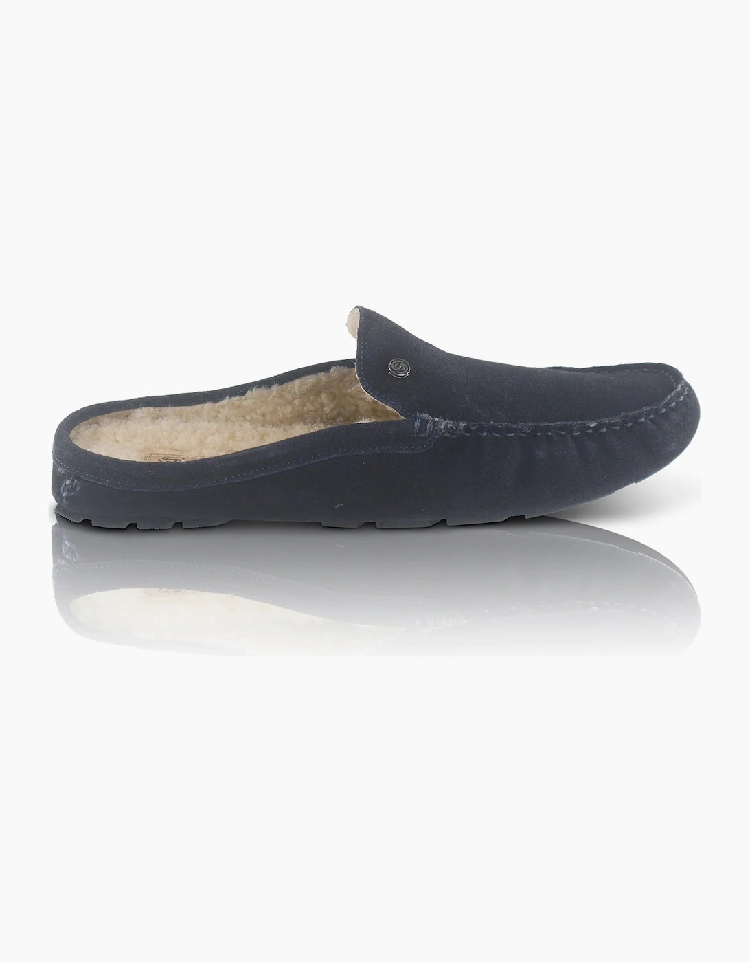 Men's Silver Street London WALBROOK Mens Loafers Navy - Blue - Size: 9