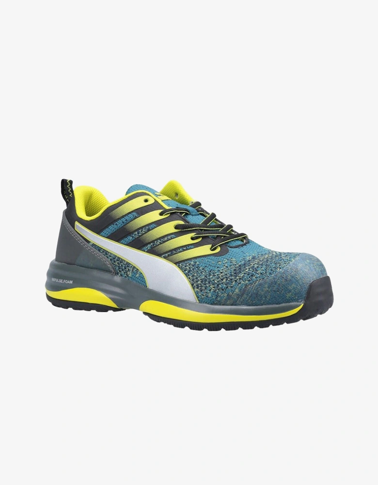 CHARGE LOW Mens Trainers Green