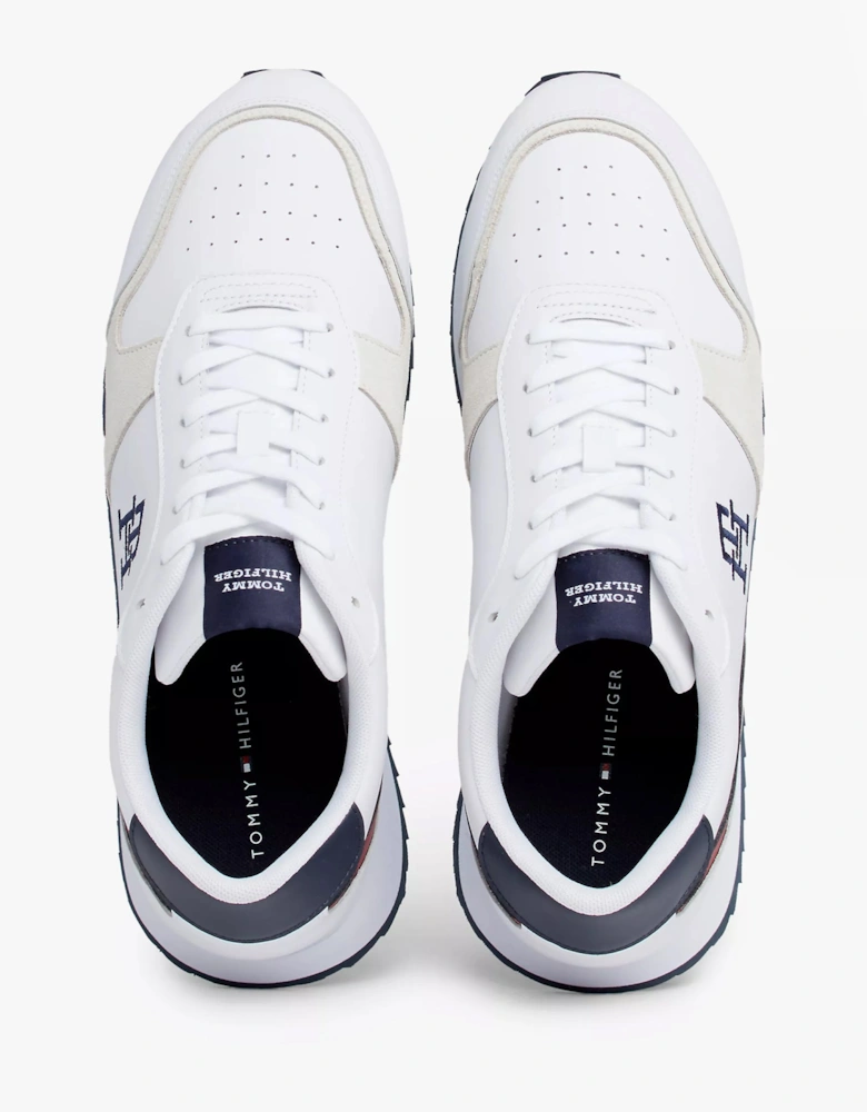 RUNNER EVO LMIX Mens Trainers White