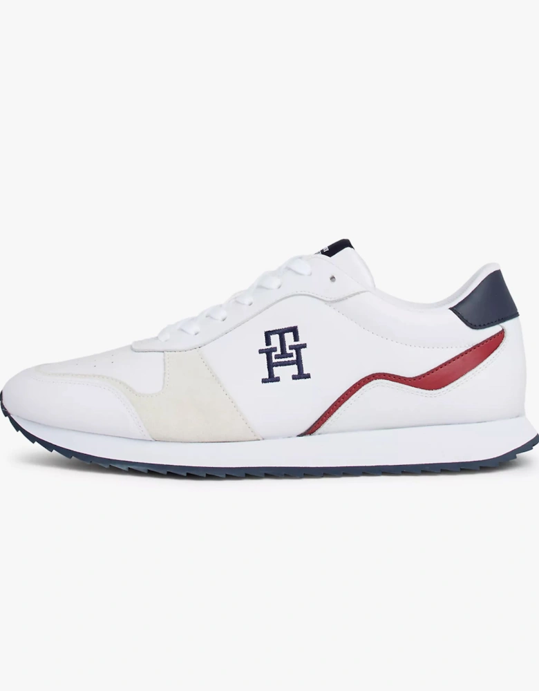 RUNNER EVO LMIX Mens Trainers White