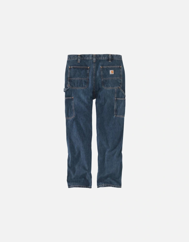 Carhartt Mens Loose Fit Utility Work Jeans