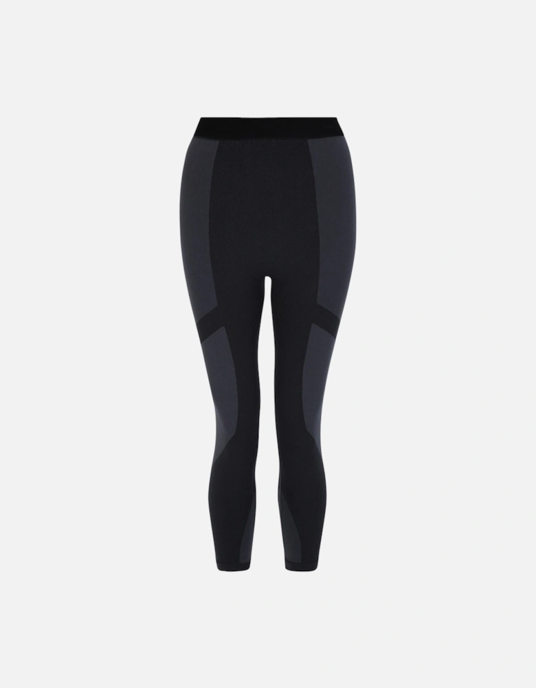 Womens In The Zone II Baselayer 3/4 Leggings