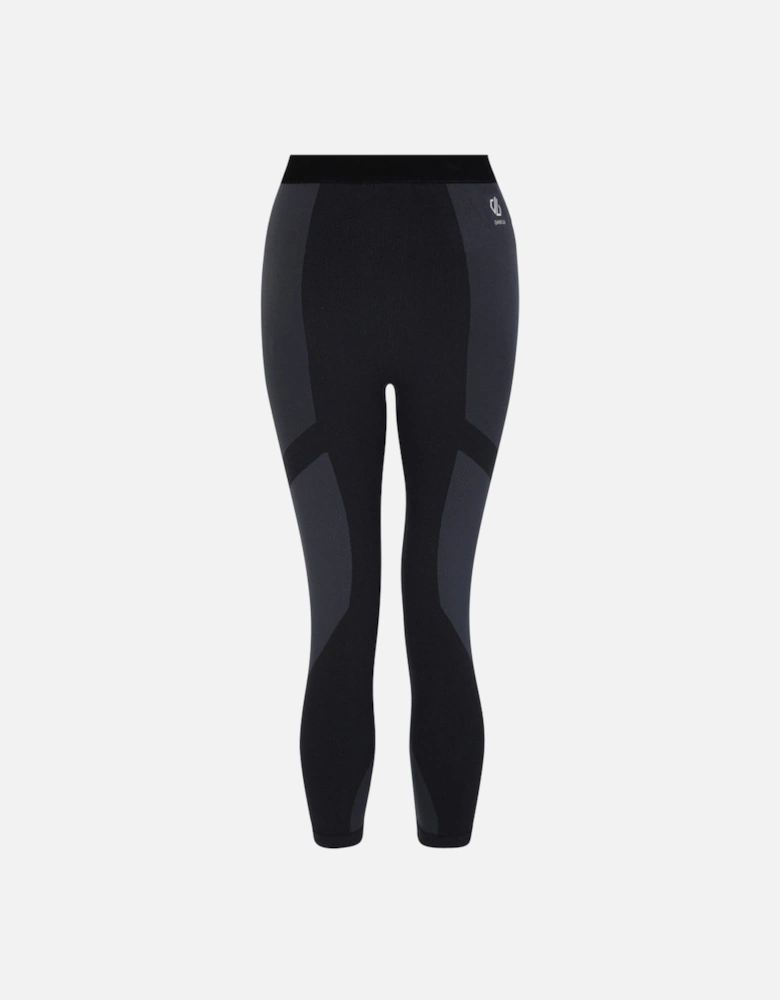 Womens In The Zone II Baselayer 3/4 Leggings