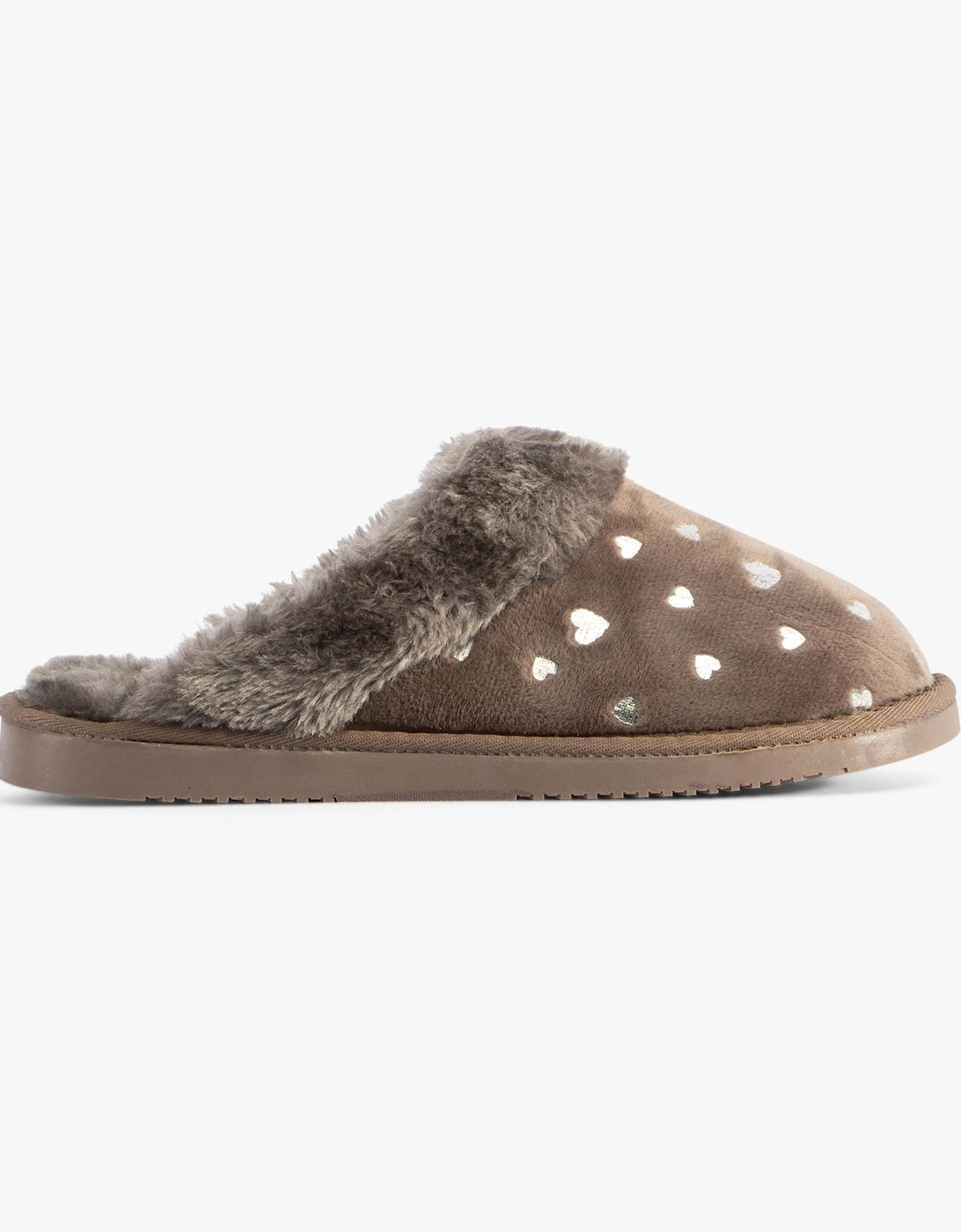 Jo & Joe GRETEL Womens Slippers Mink, 6 of 5