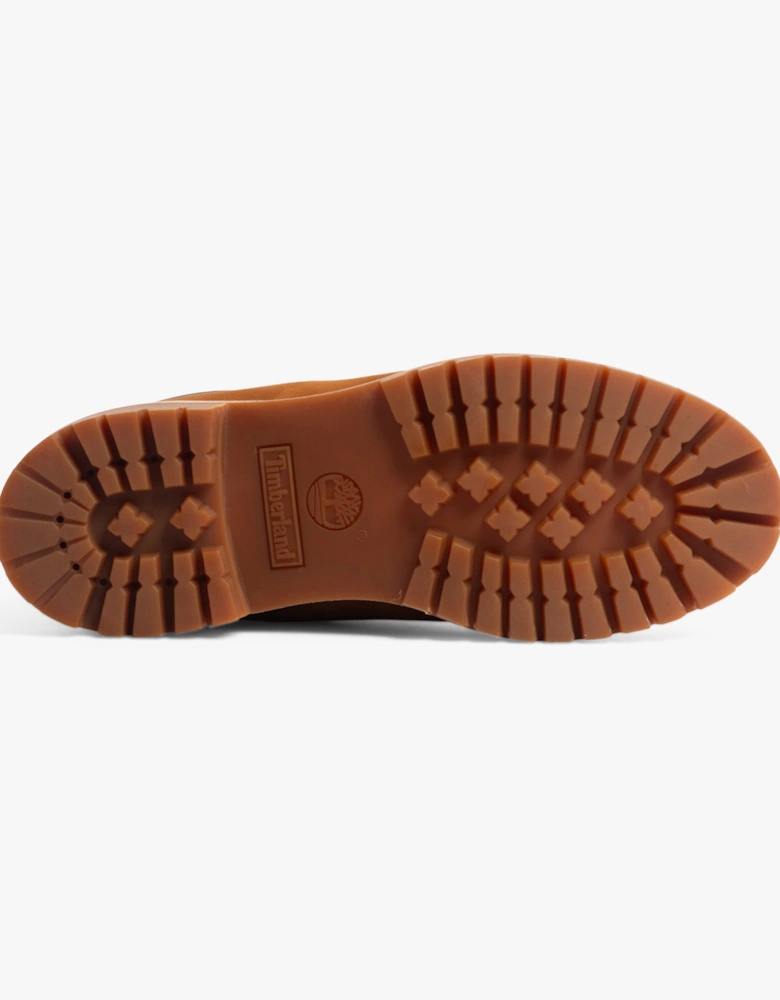 PREMIUM Mens Boots Wheat Nubuck