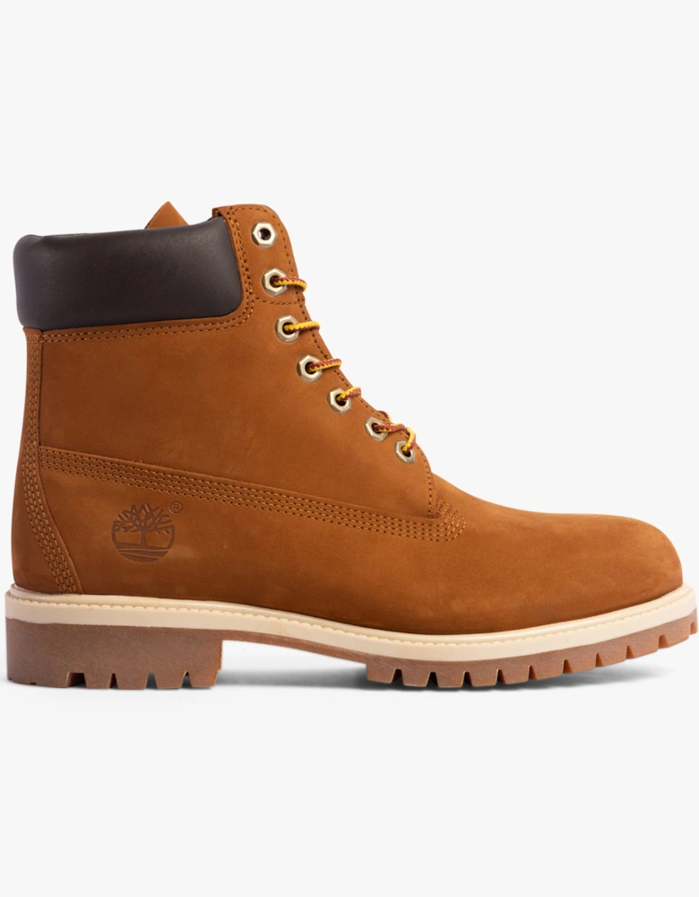 PREMIUM Mens Boots Wheat Nubuck