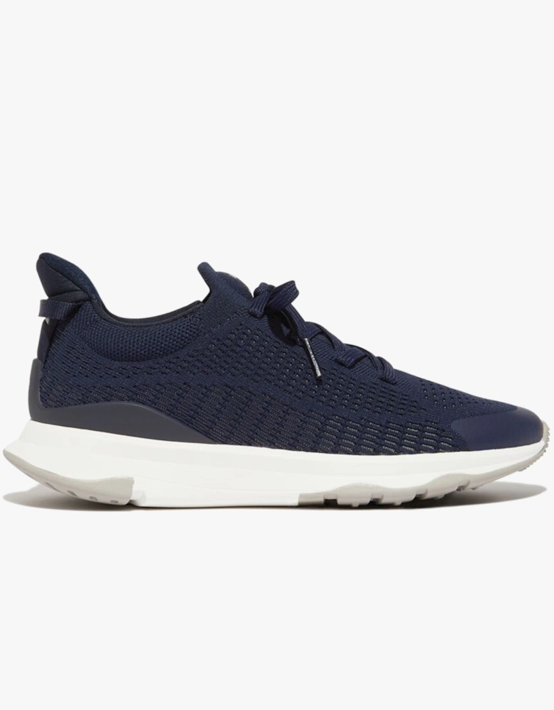 VITAMIN FFX KNIT Womens Trainers Midnight Navy/Pewter