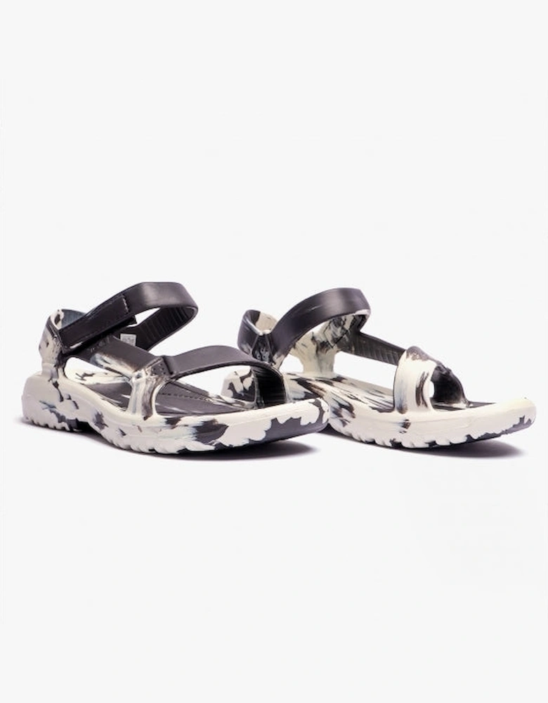 HURRICANE DRIFT HUEMIX Womens Sandals Black Swirl