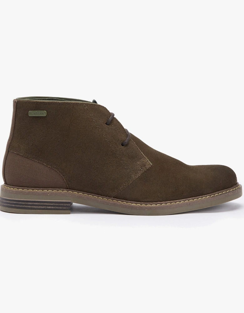 READHEAD Mens Chukka Boots Khaki