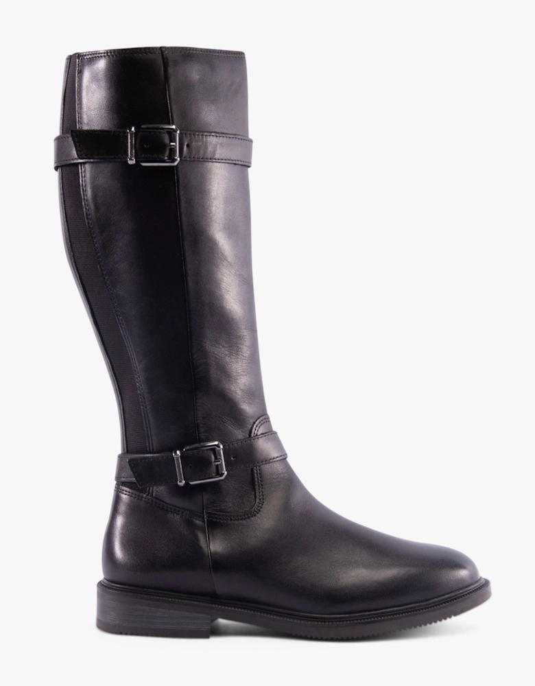 25520-43-001 Womens Boots Black