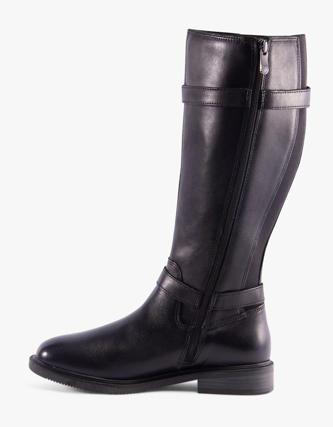 25520-43-001 Womens Boots Black