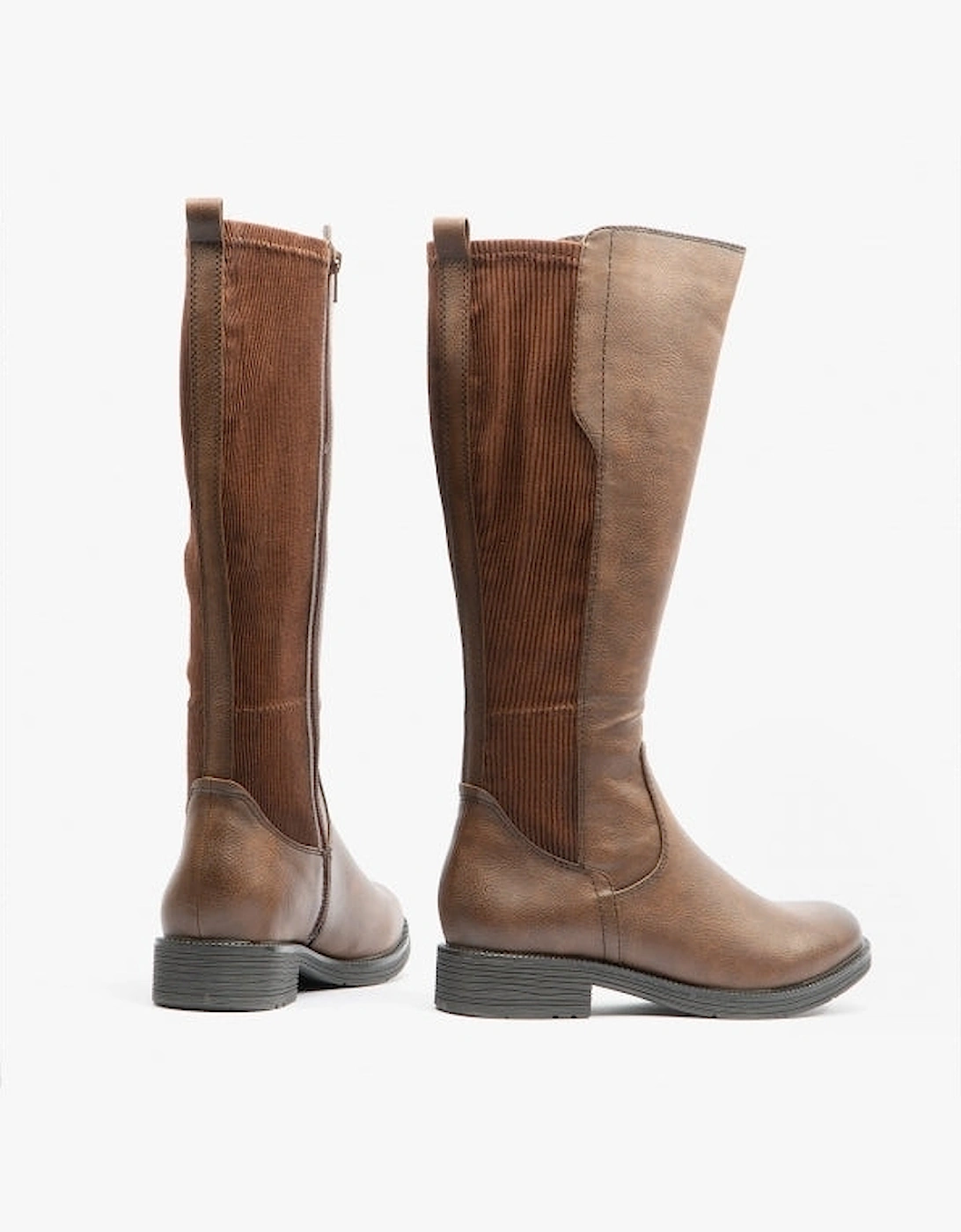 25560-29-361 Womens Tall Boots Cafv©