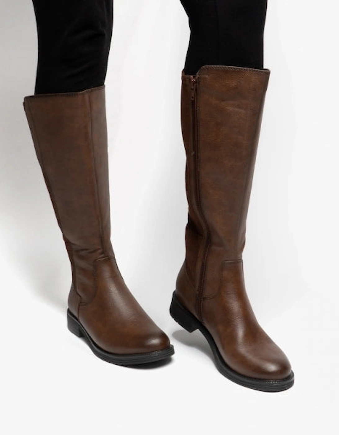 25560-29-361 Womens Tall Boots Cafv©