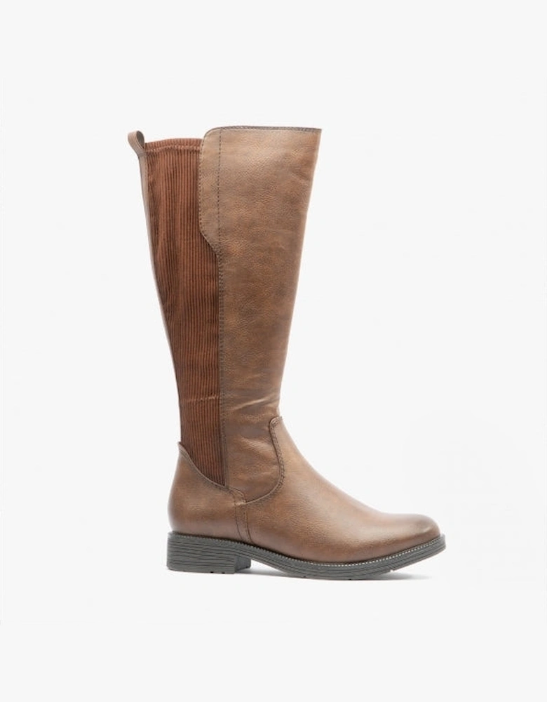 25560-29-361 Womens Tall Boots Cafv©