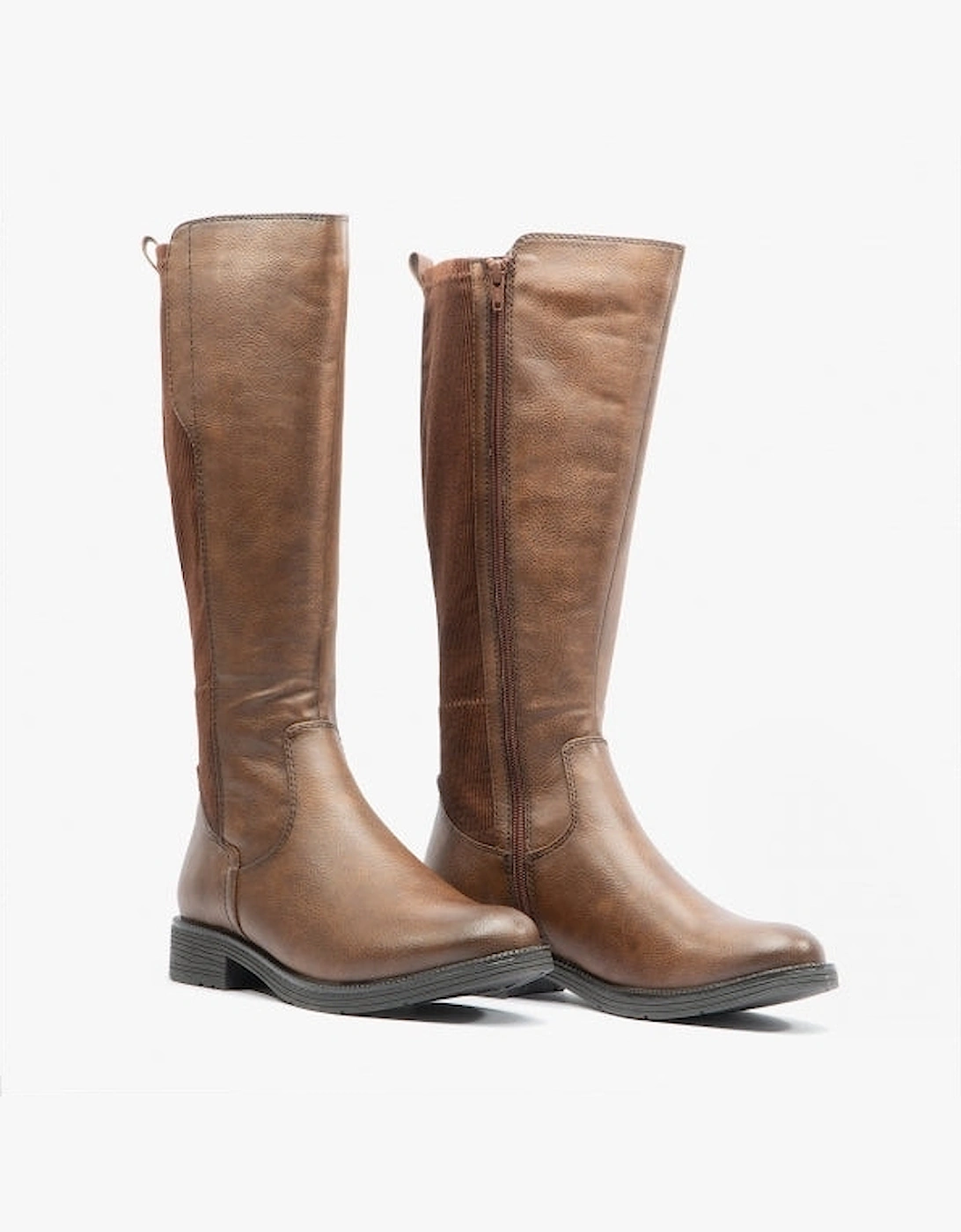 25560-29-361 Womens Tall Boots Cafv©