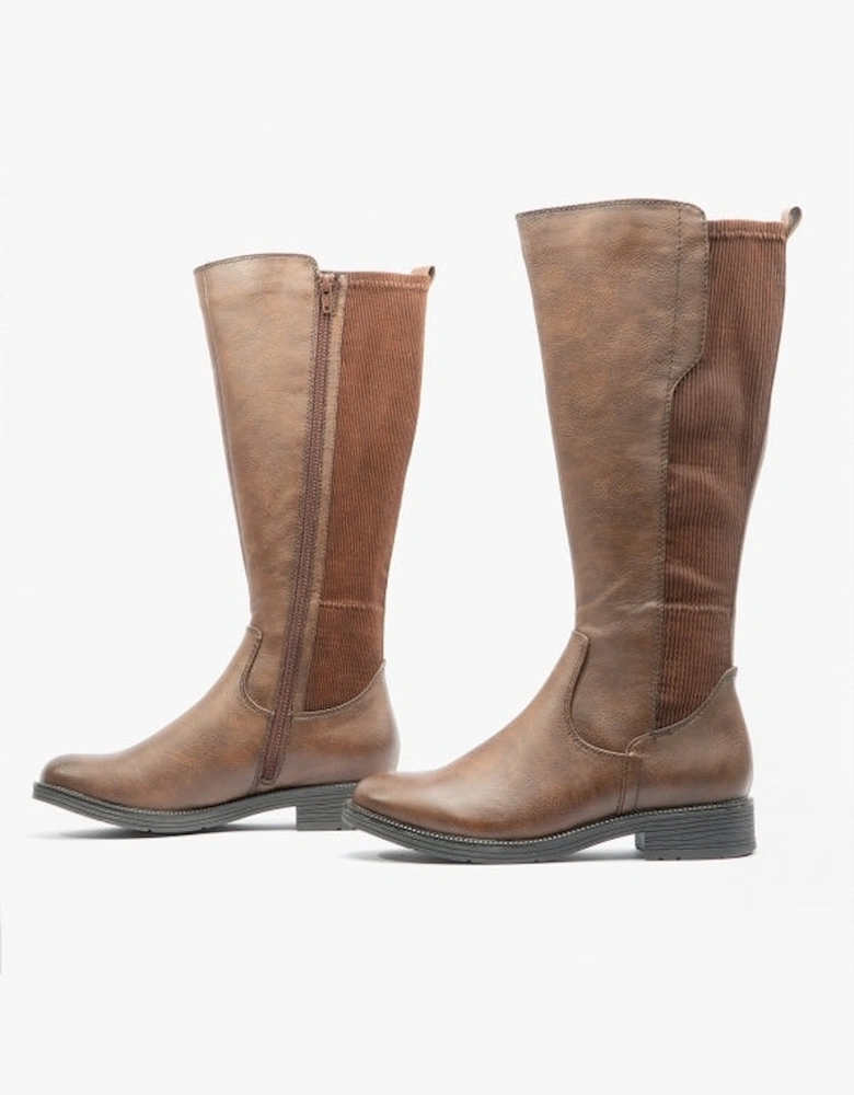 25560-29-361 Womens Tall Boots Cafv©