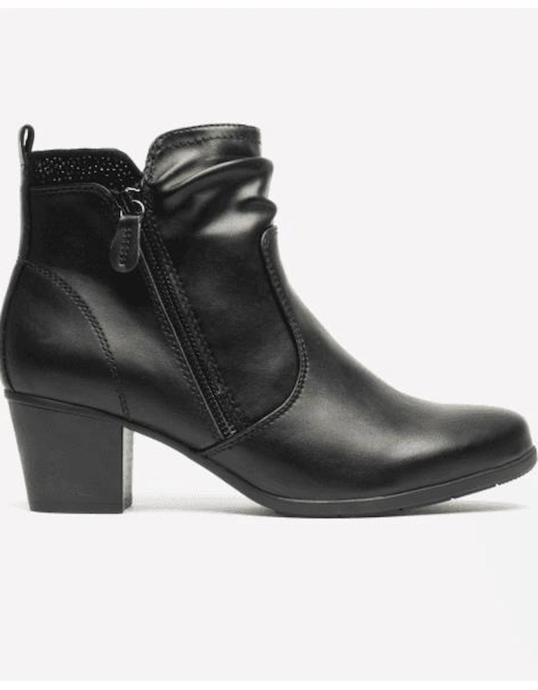 25363-29-001 Womens Ankle Boots Black