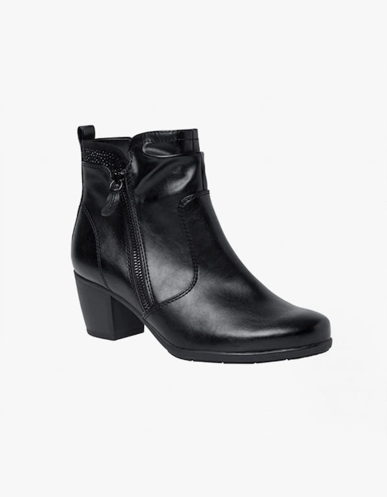 25363-29-001 Womens Ankle Boots Black