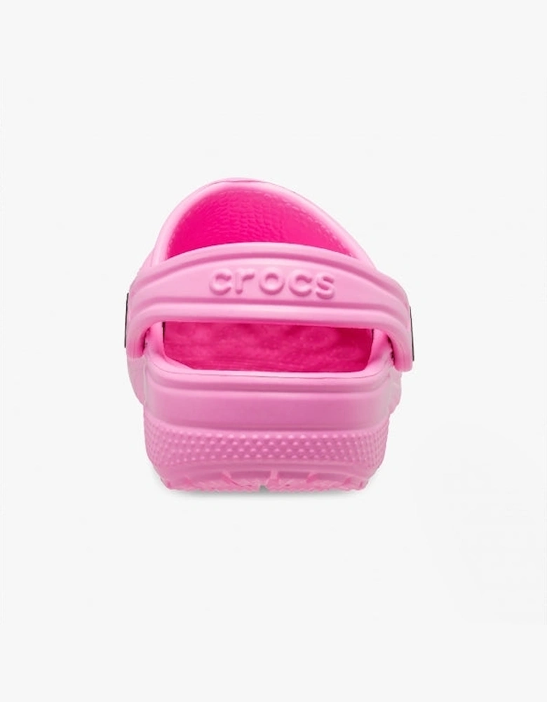 206990-6SW TODDLER CLASSIC Kids Clogs Taffy Pink