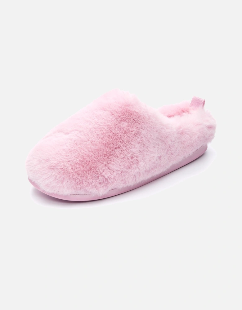 ARIANA Womens Slipper Boots Pink