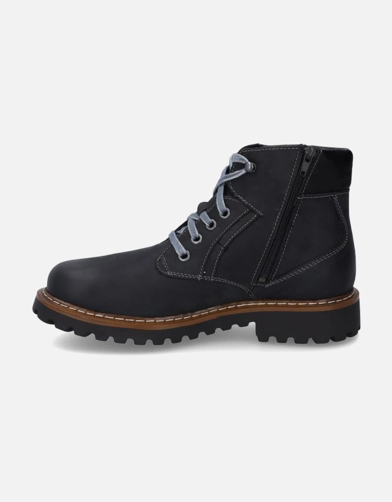 CHANCE 39 Mens Boots Black