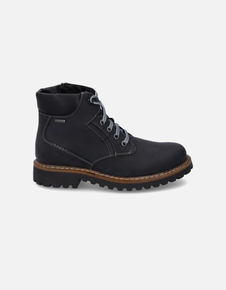 CHANCE 39 Mens Boots Black