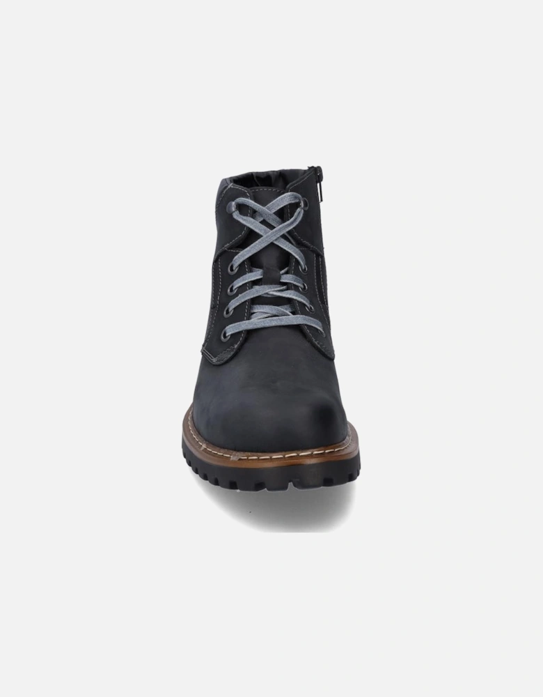 CHANCE 39 Mens Boots Black