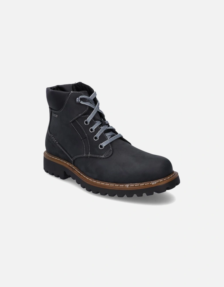 CHANCE 39 Mens Boots Black