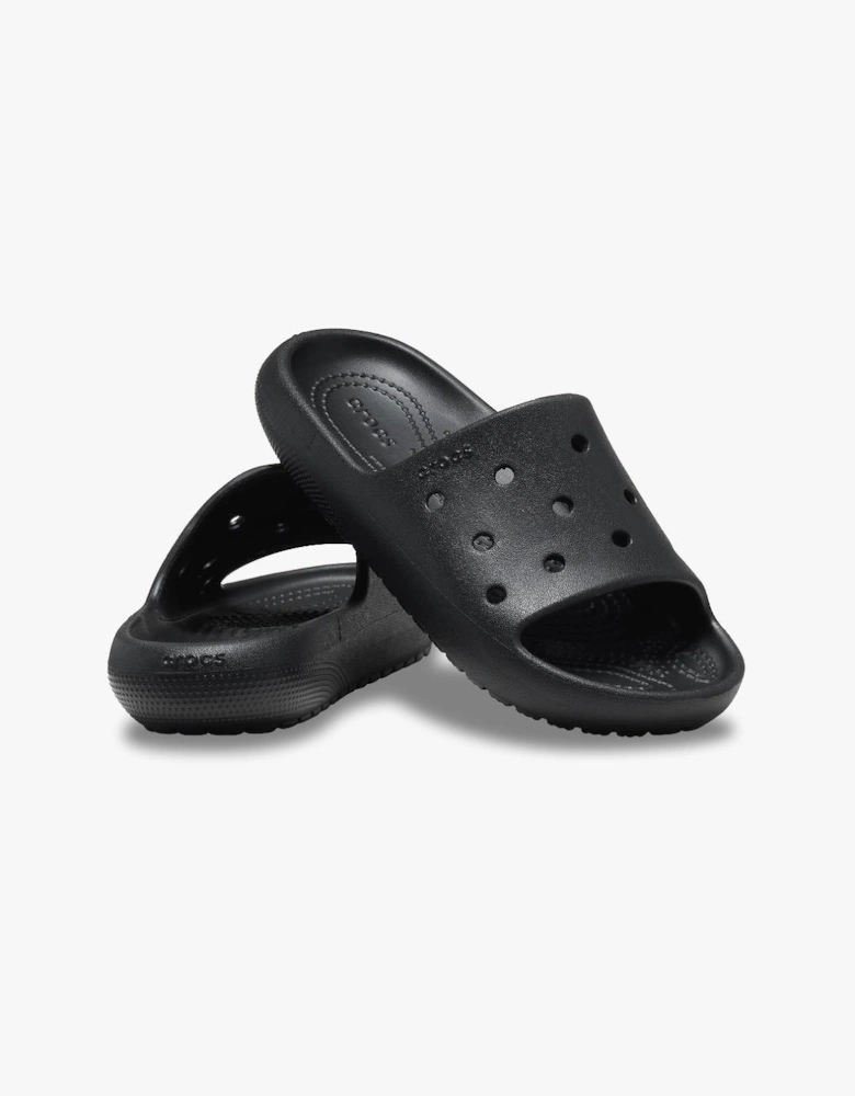 209422-001 CLASSIC SLIDE Kids Sliders Black