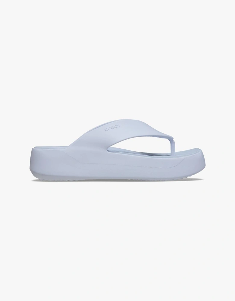 209410-5AF GETAWAY PLATFORM FLIP Womens Flip-Flops Dreamscape