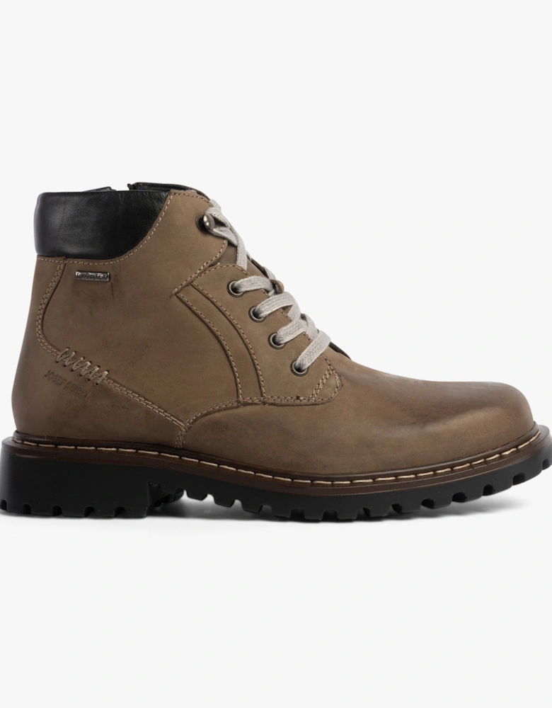 CHANCE 39 Mens Boots Grey-Combi