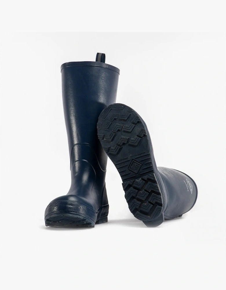 Muck Boots MUDDER TALL Unisex Rubber Wellington Navy