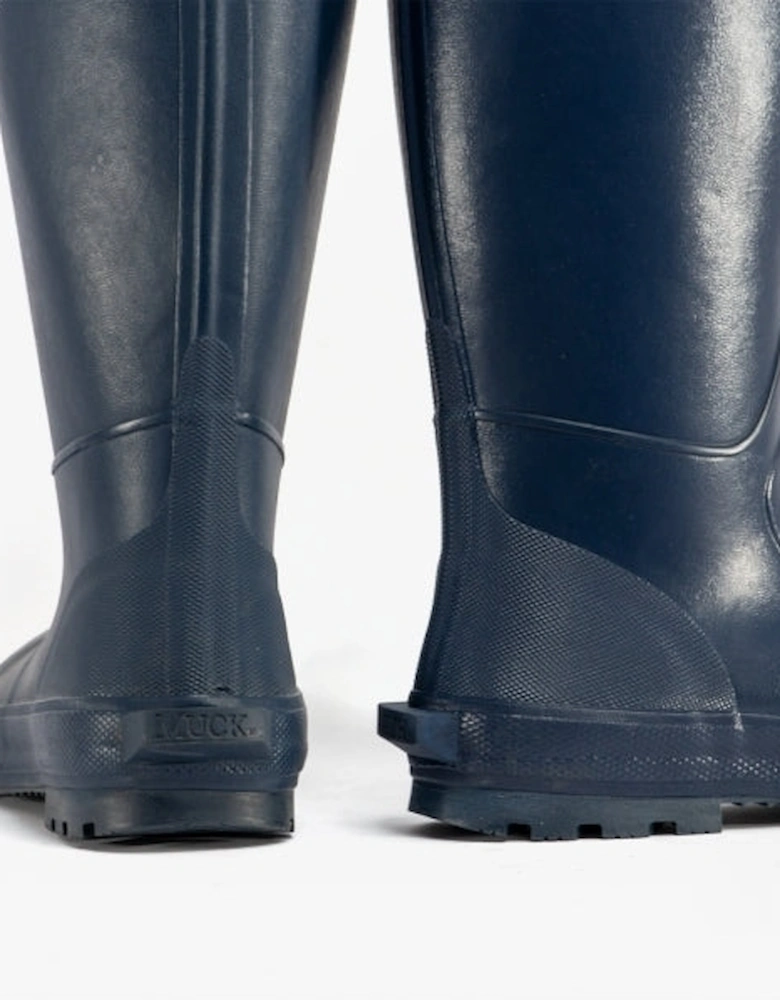 Muck Boots MUDDER TALL Unisex Rubber Wellington Navy