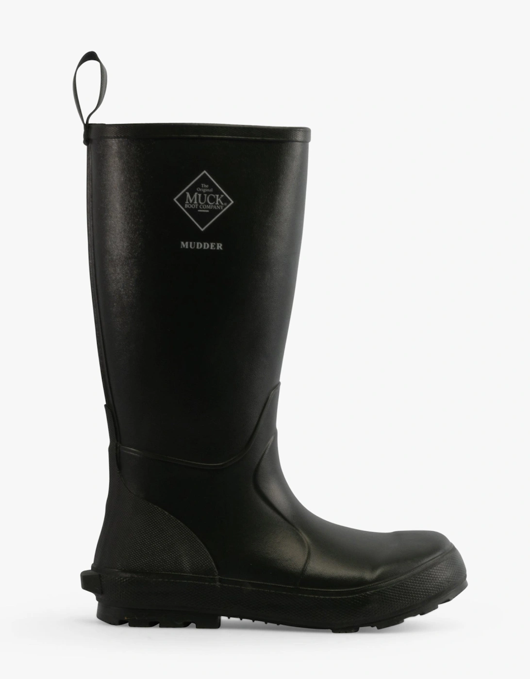 Women's Muck Boots MUDDER TALL Unisex Rubber Wellington Moss - Green - Size: 5