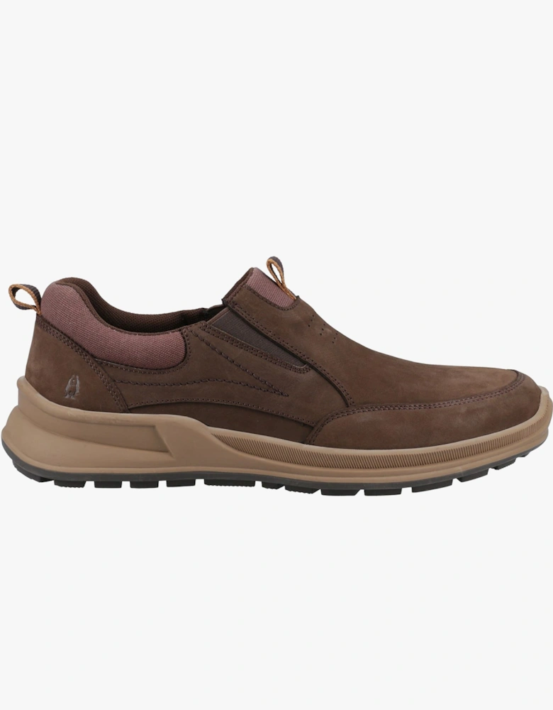 ARTHUR Mens Shoes Brown