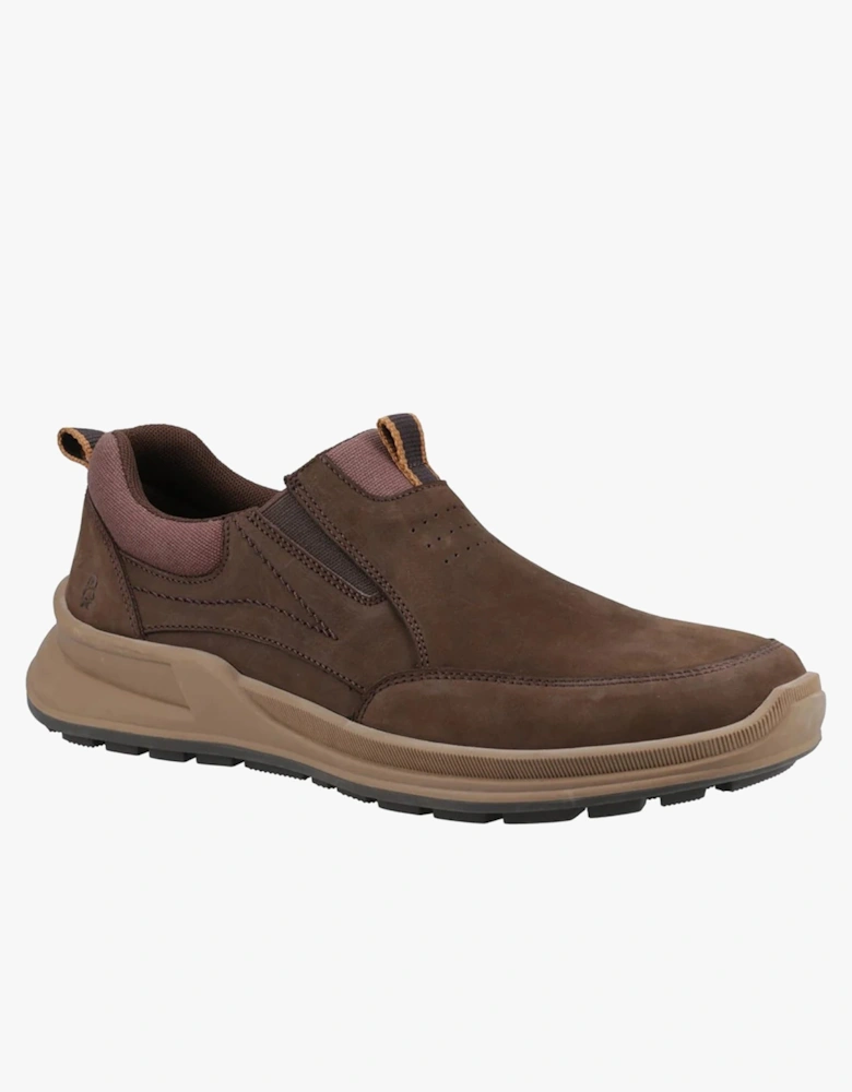 ARTHUR Mens Shoes Brown