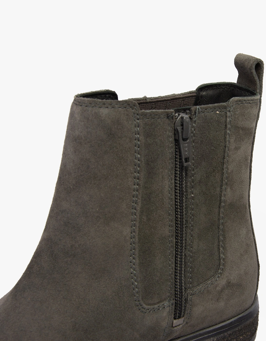 SIENNA 02 Womens Boots Grey