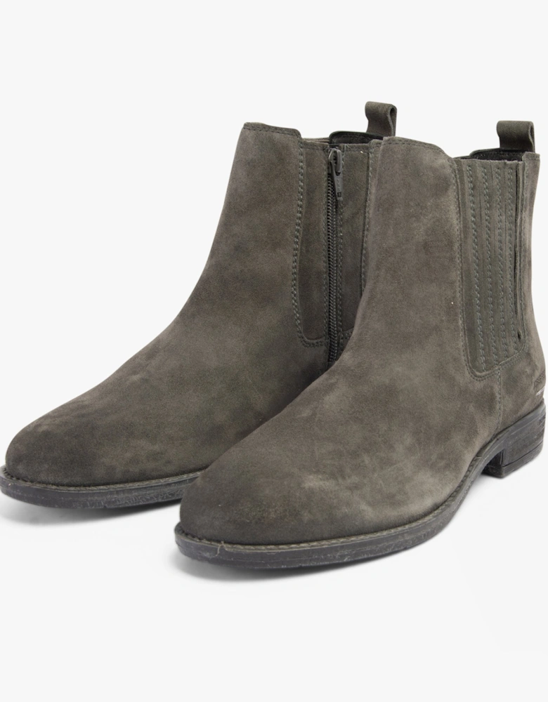 SIENNA 02 Womens Boots Grey