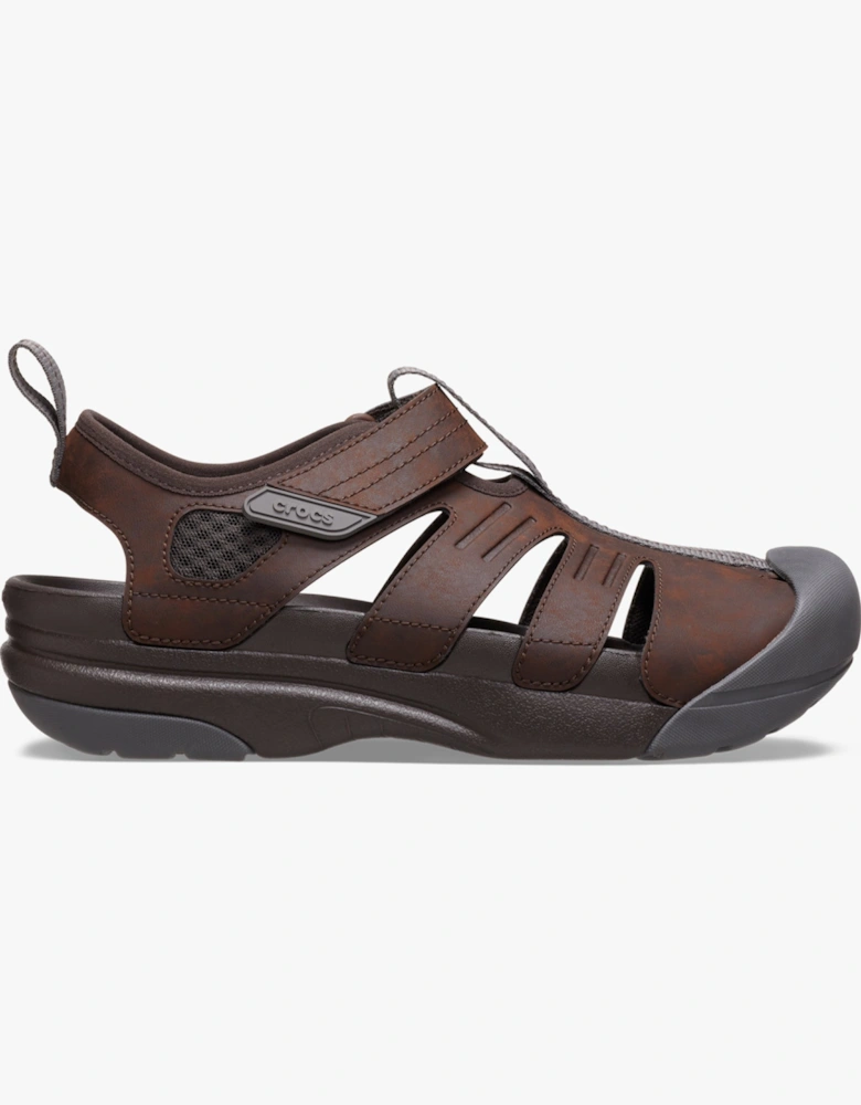 209875-206 YUKON FISHERMAN Mens Closed Toe Espresso