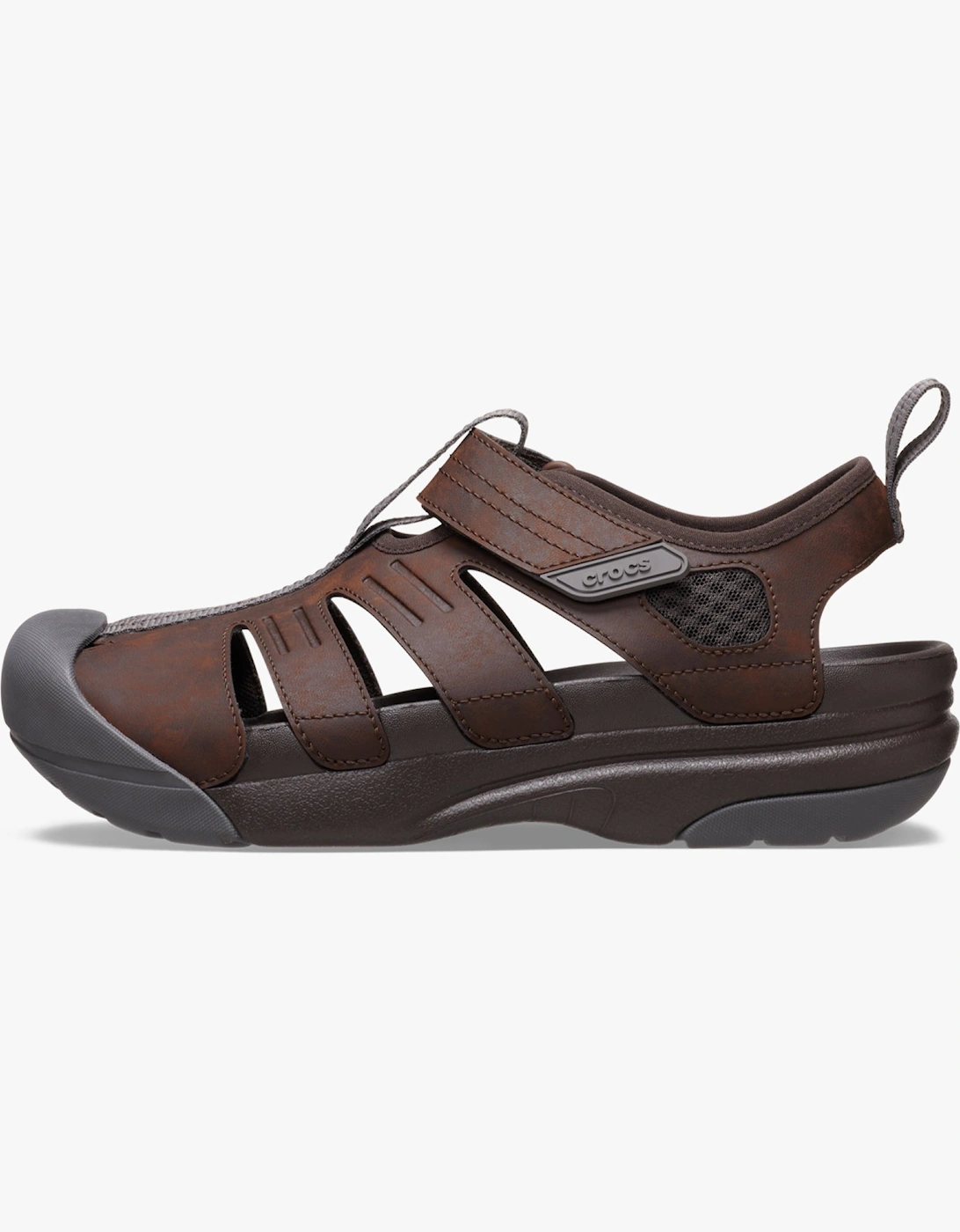 209875-206 YUKON FISHERMAN Mens Closed Toe Espresso